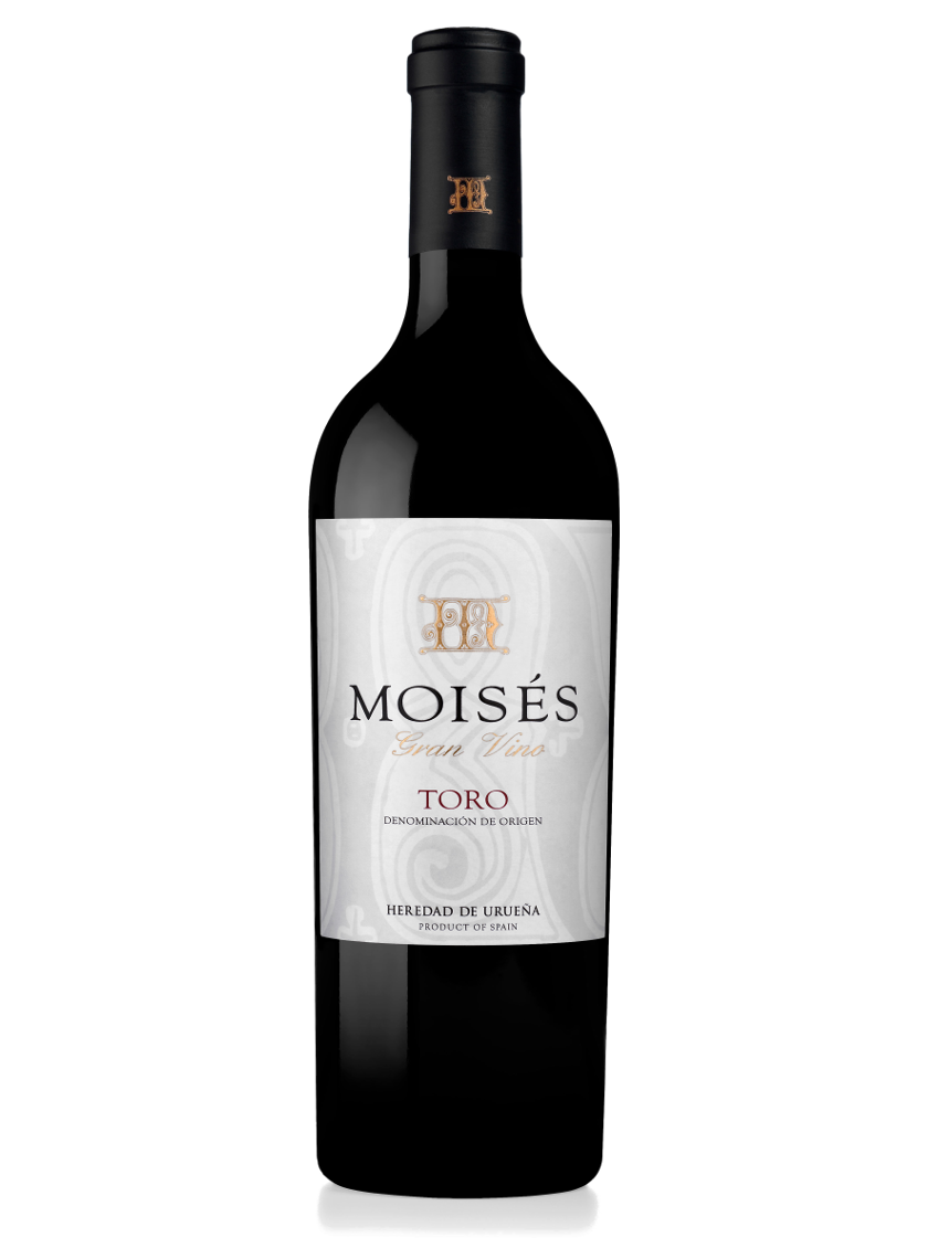 moises gran vino - Heredad de Urueña