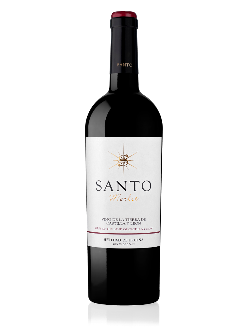 Santo Merlot - Heredad de Urueña