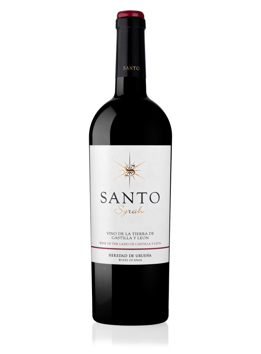 Santo Syrah - Heredad de Urueña