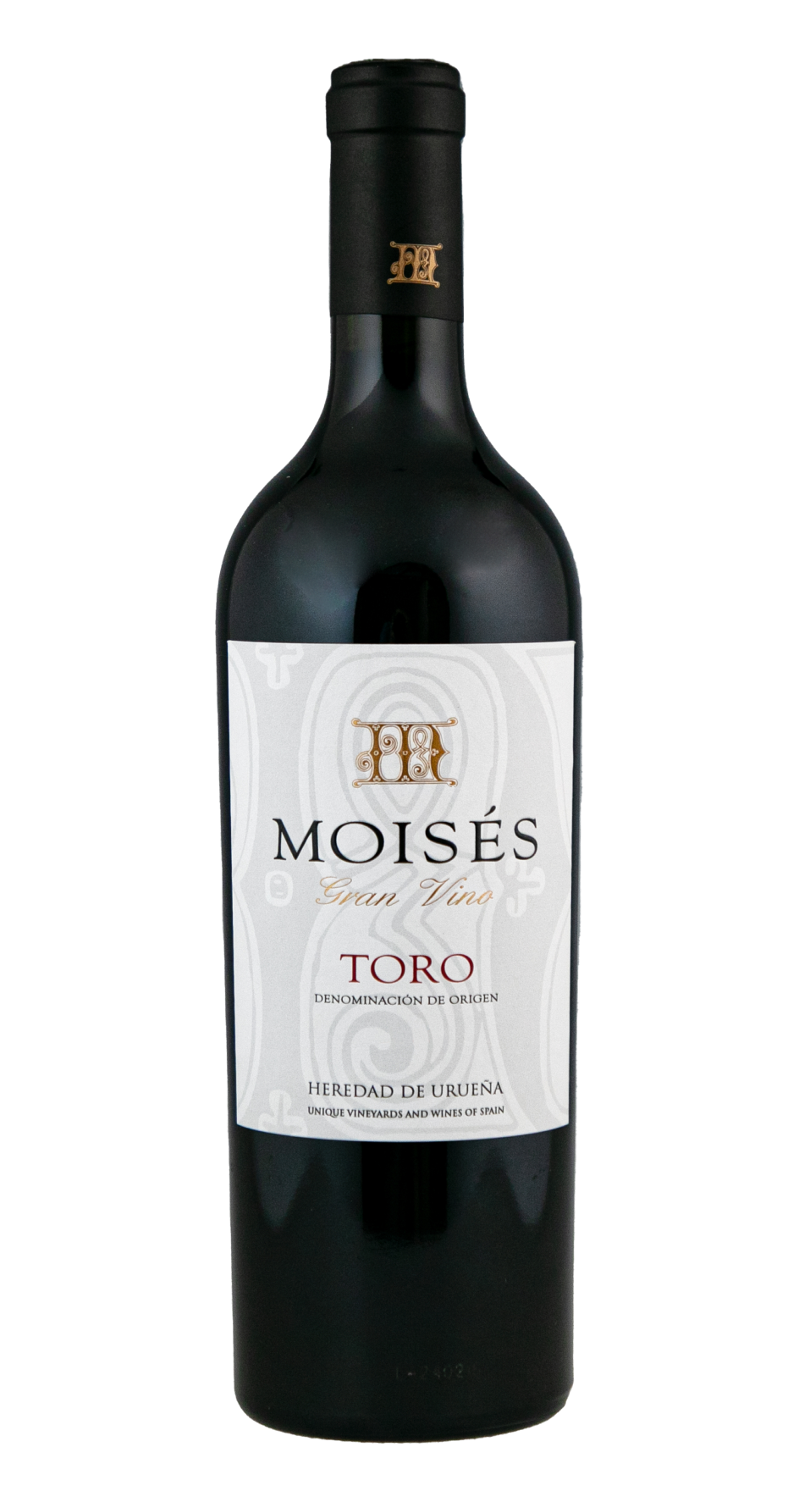 moises gran vino - Heredad de Urueña
