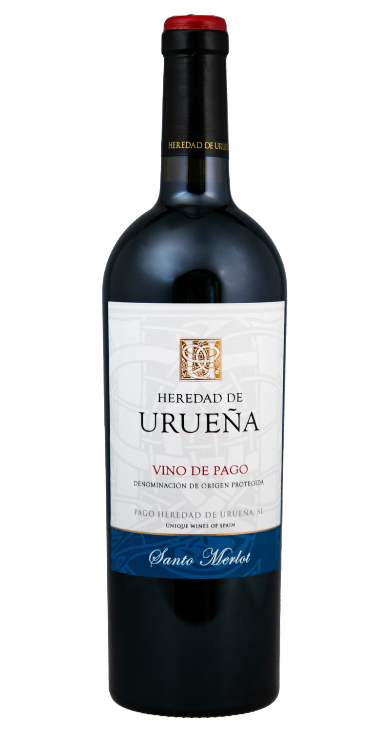 Santo Merlot - Heredad de Urueña