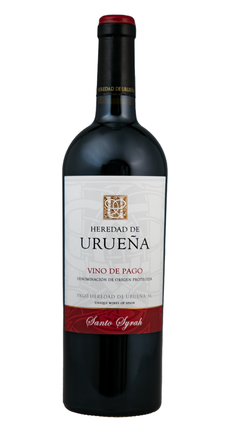 Santo Syrah - Heredad de Urueña