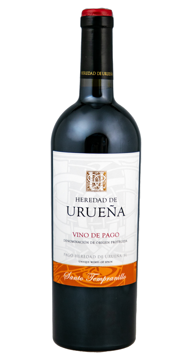 Santo Tempranillo - Heredad de Urueña
